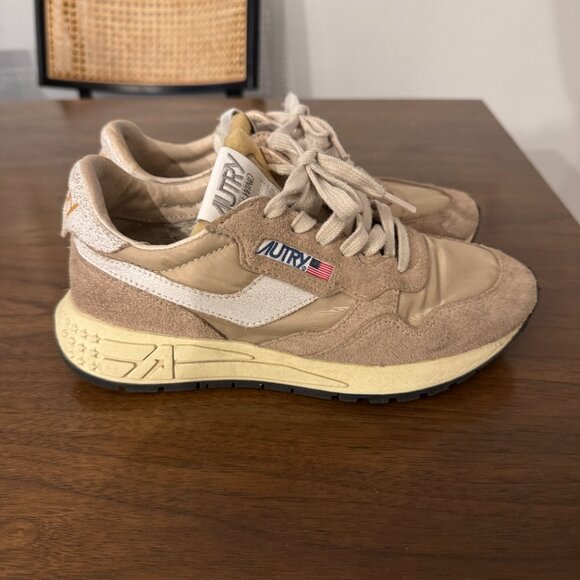 Autry Reelwind Low Sneakers - Picture 4 of 6